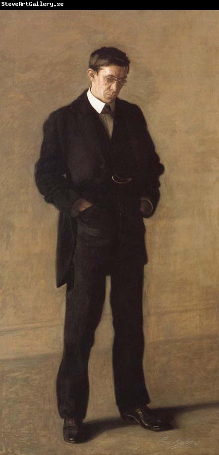 Thomas Eakins portrait de Louis N.Kenton